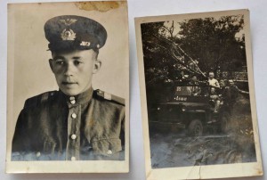 15 фото из семьи лётчика 50- е