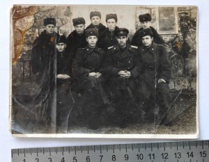 15 фото из семьи лётчика 50- е