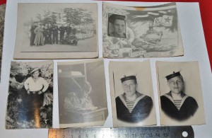 16 фото с моряками ТФ