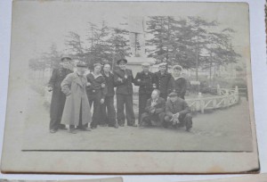 16 фото с моряками ТФ