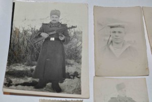 16 фото с моряками ТФ