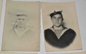 16 фото с моряками ТФ