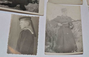 16 фото с моряками ТФ