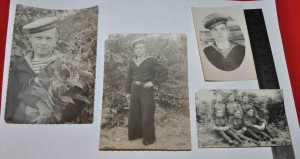 16 фото с моряками ТФ