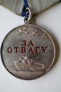 Отвага 2008 год с док