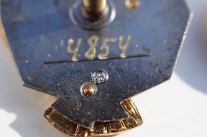 Заслуженный мастер спорта РФ № 4854 ЛЮКС