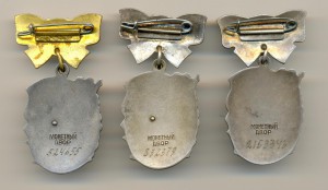 Материнские Славы 1, 2, 3 ст. (6376)