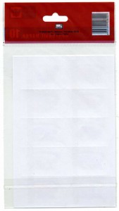 Набор почты РФ.