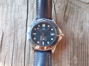 Omega Seamaster