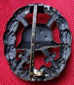 4 разных ранения за первую мировую