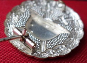 4 разных ранения за первую мировую