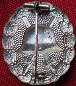 4 разных ранения за первую мировую