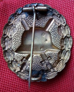 4 разных ранения за первую мировую