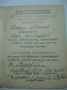 Доки гвардии лейтенанта