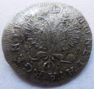 1 грош 1759 год для Пруссии