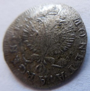 1 грош 1759 год для Пруссии