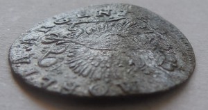 1 грош 1759 год для Пруссии