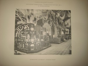 Альбом видов горного отдела Всероссийской выставки 1896 г