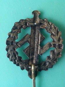 Немцы 3 знака