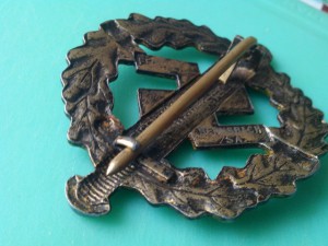 Немцы 3 знака