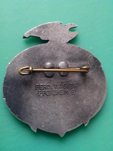 Немцы 3 знака