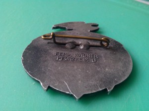 Немцы 3 знака