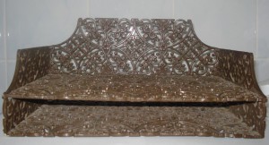 Полка узорная (красивая)