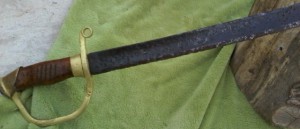 Драгунская шашка
