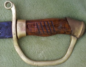 Драгунская шашка
