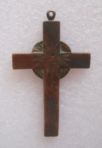 Крест для духовенства 1812 г.