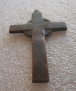 Крест для духовенства 1812 г.