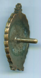 Знак участника *Экспедиция на о-ва Шпицберген 1899-1901*