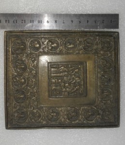 Кирик и Улита крупная (14 х 9 см)