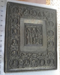 Кирик и Улита крупная (14 х 9 см)