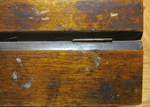 Набор весовых гирек.