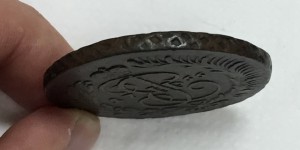 5 копеек 1766г. (ММ) СОХРАН!!