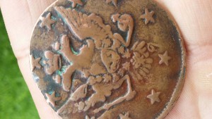 10 копеек 1762 года