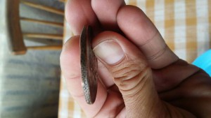 10 копеек 1762 года