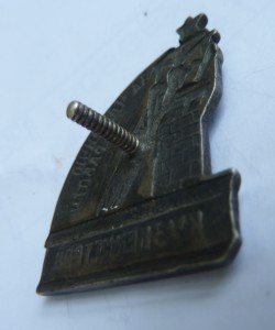 КузнецкСтрой "За Ударную Работу" 1931 год, Серебро