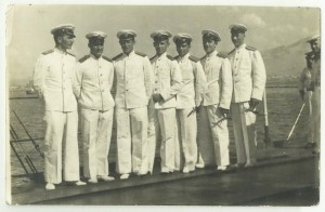 Офицеры ВМФ с Кортиками, 3 фото.