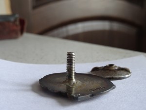 ОСС Наркомцветмета №306. Серебро.