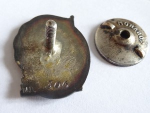 ОСС Наркомцветмета №306. Серебро.