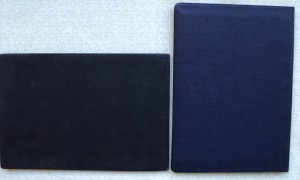 Дипломы одного танкиста: училище 1955-го и академия 1962-го.