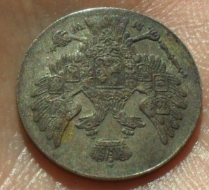 5 грош 1840 г