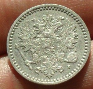 50 пенни 1871 год