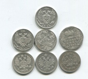7х10 копеек
