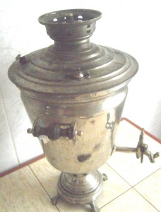 Самовар  "Артель медник"Суксун.