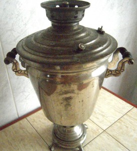 Самовар  "Артель медник"Суксун.