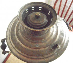 Самовар  "Артель медник"Суксун.