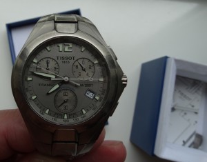 Хронограф TISSOT